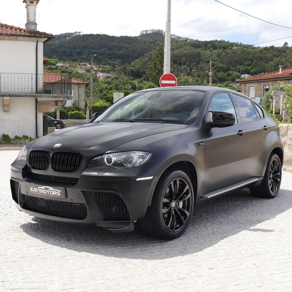 BMW X6 xDrive40d - 6