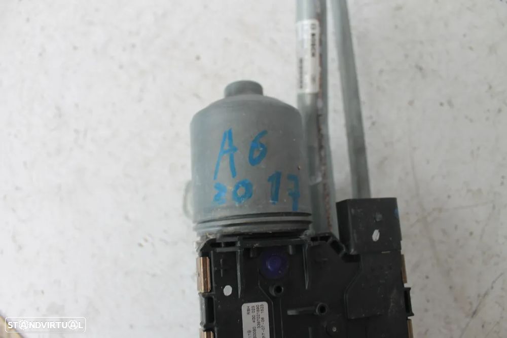 MOTOR LIMPA PARA-BRISAS AUDI A6 2017 - 5