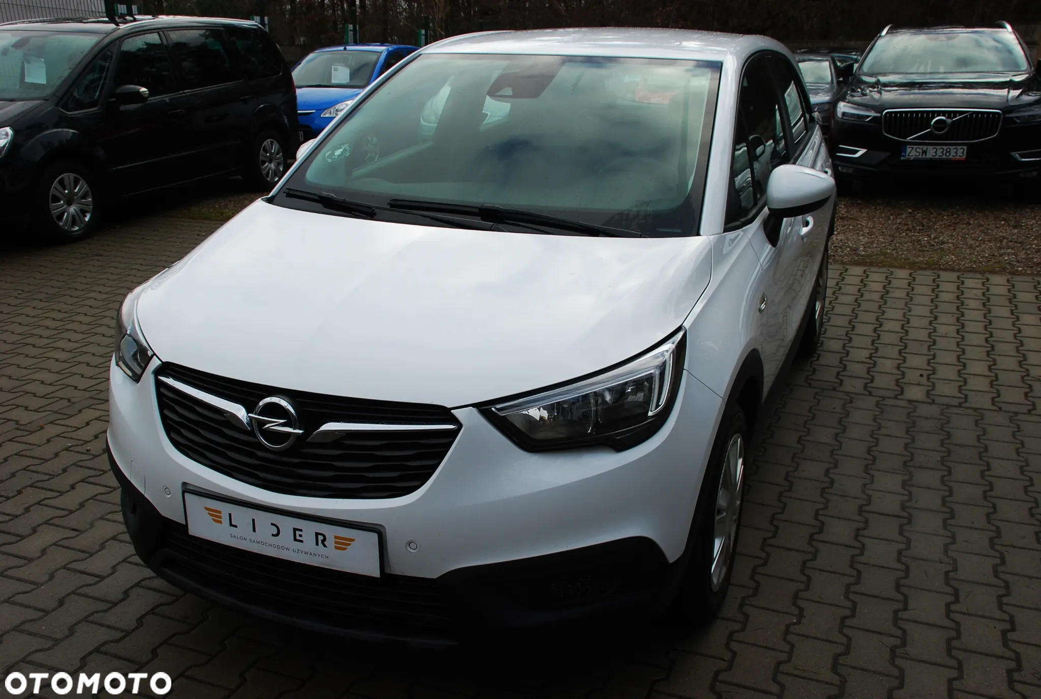 Opel Crossland X 1.2 Start/Stop Edition - 13