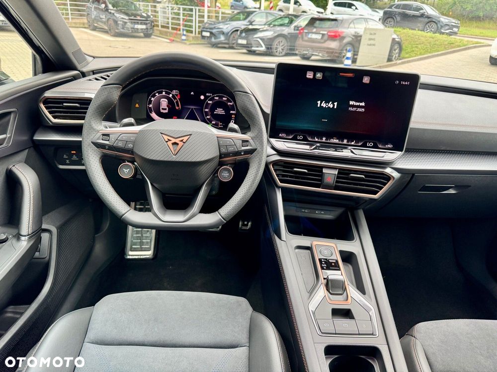 Cupra Leon Sportstourer 1.5 eTSI mHEV DSG - 10