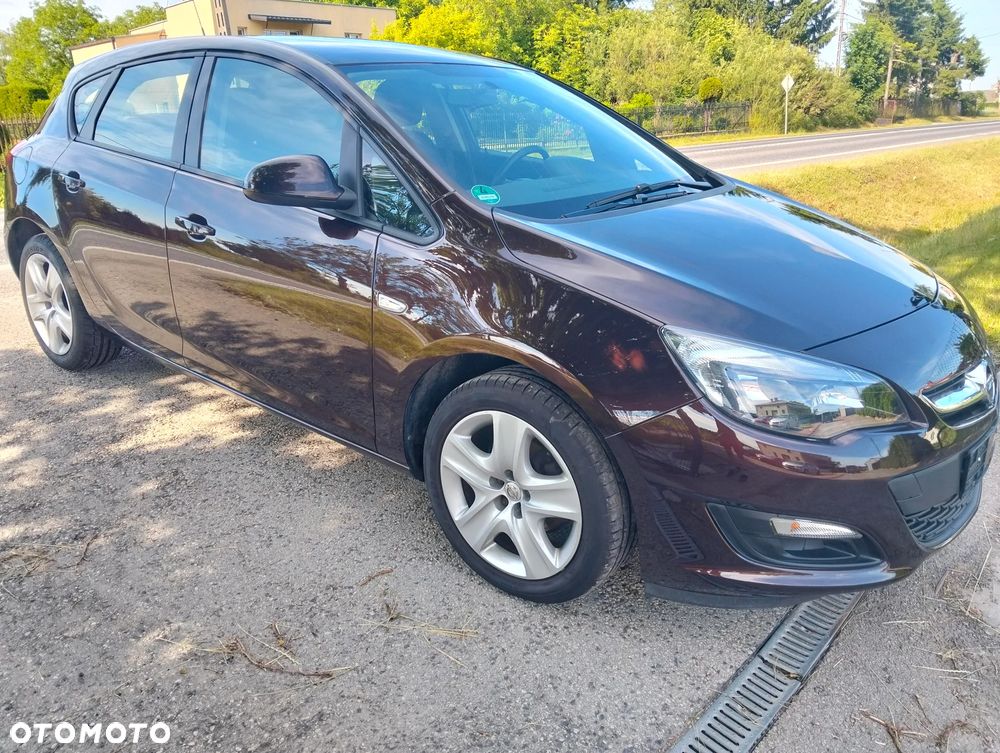 Opel Astra 1.6 Style - 1
