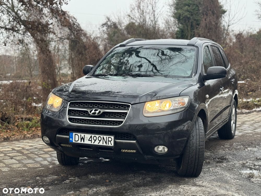 Hyundai Santa Fe 2.2 CRDi 4WD CPF Automatik GLS - 6