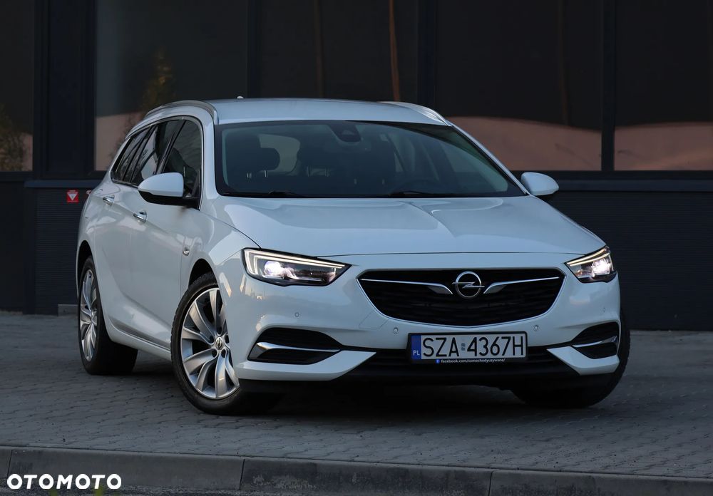 Opel Insignia 2.0 Direct Inj Trb 4x4 Innovation - 2