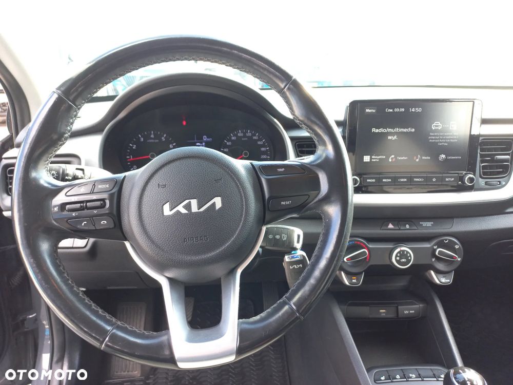 Kia Stonic 1.2 L - 15