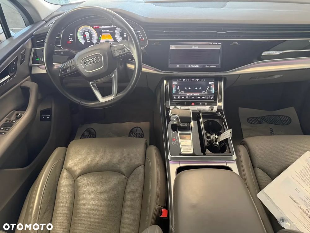 Audi Q7 55 TFSI mHEV Quattro S Line Tiptr - 13