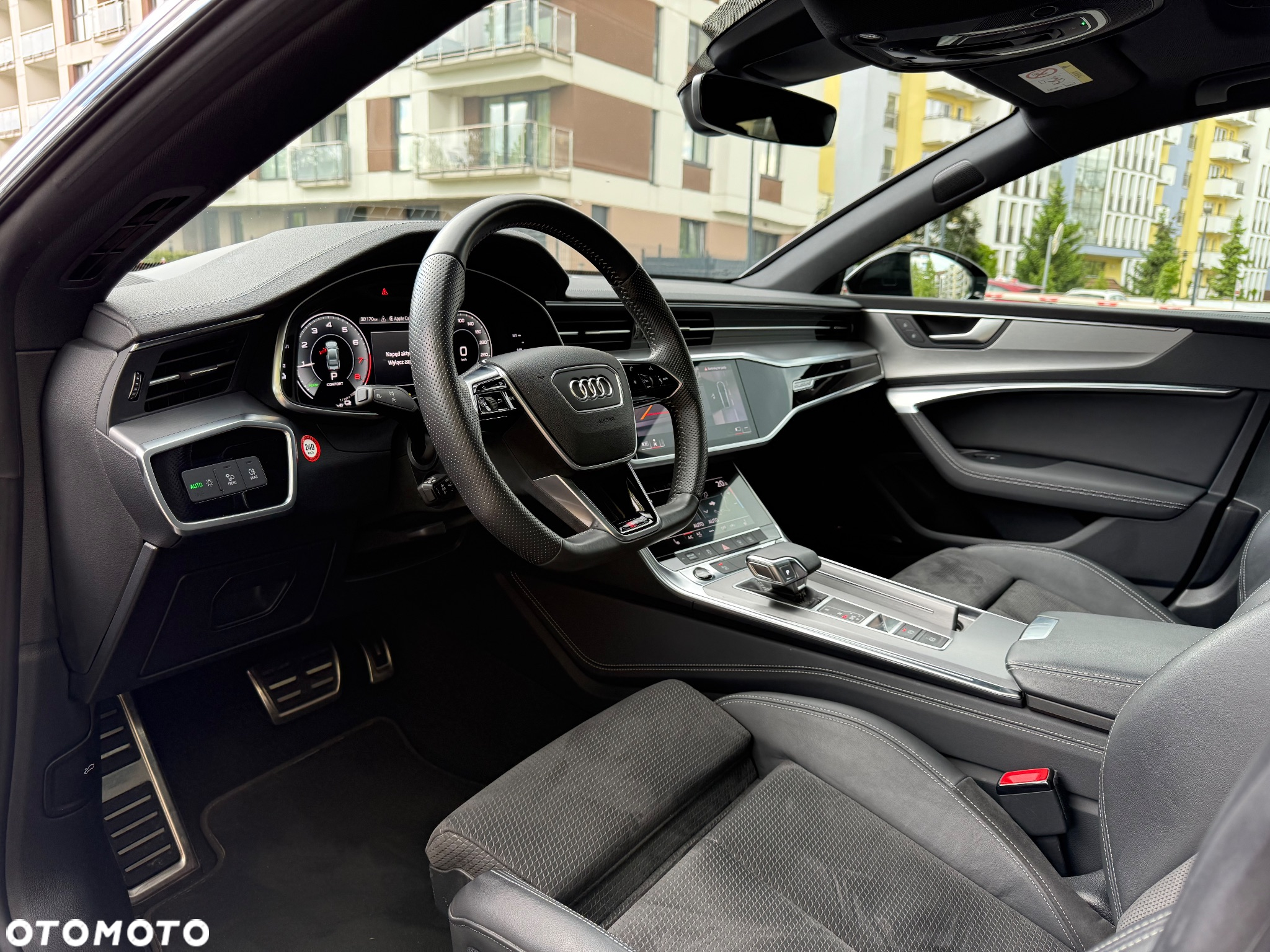 Audi A7 Sportback 50 TFSIe quattro S tronic - 15