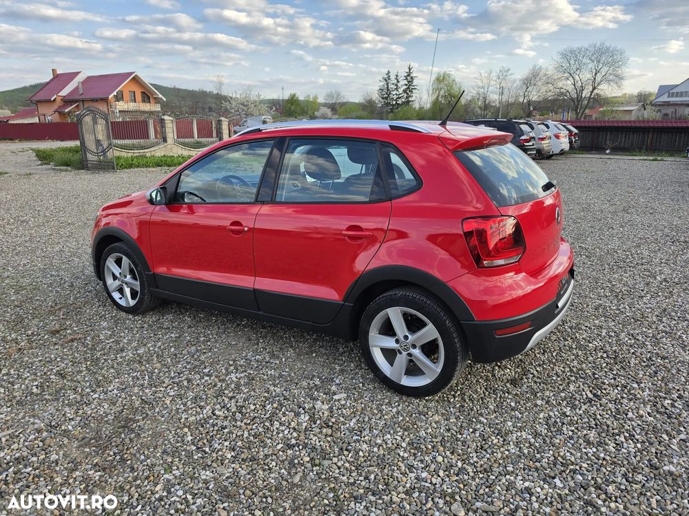 Volkswagen Polo 1.2 Black/Silver Edition - 16