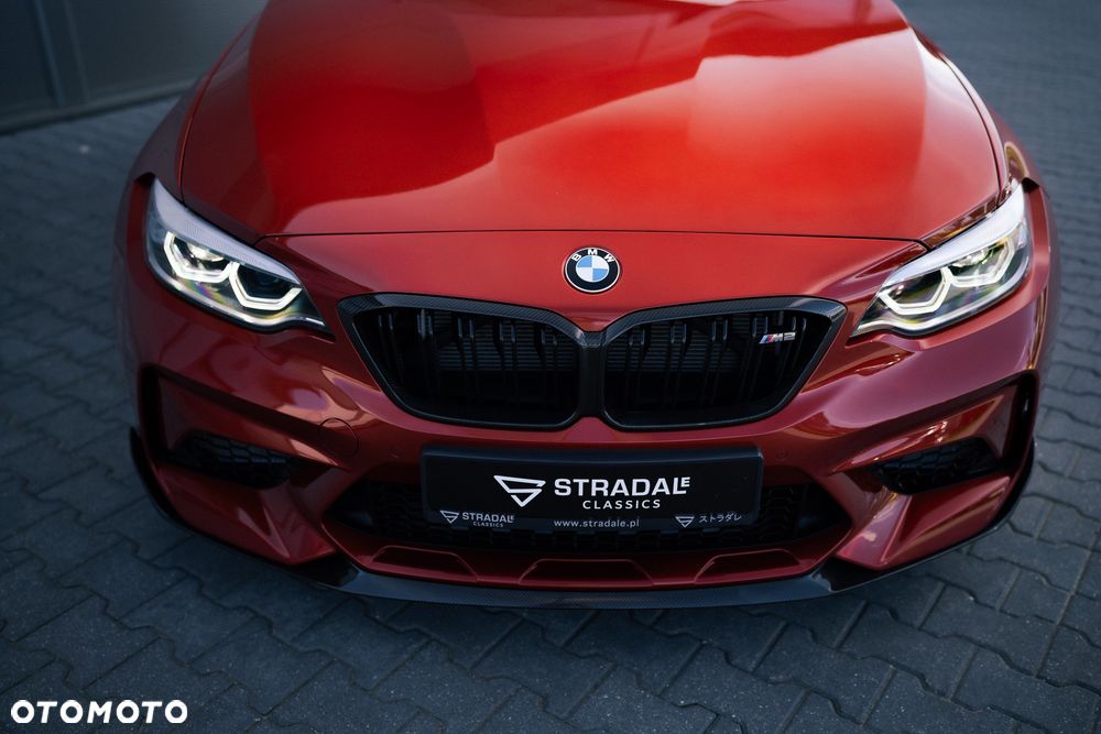 BMW M2 Competition DKG - 6