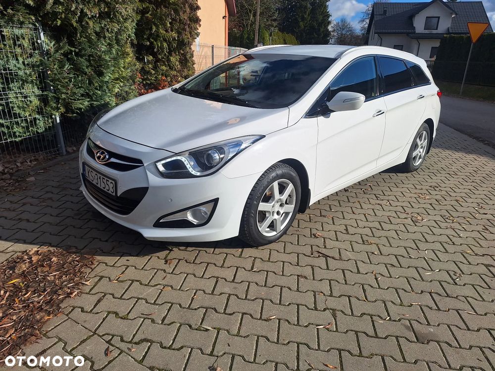 Hyundai i40 - 2