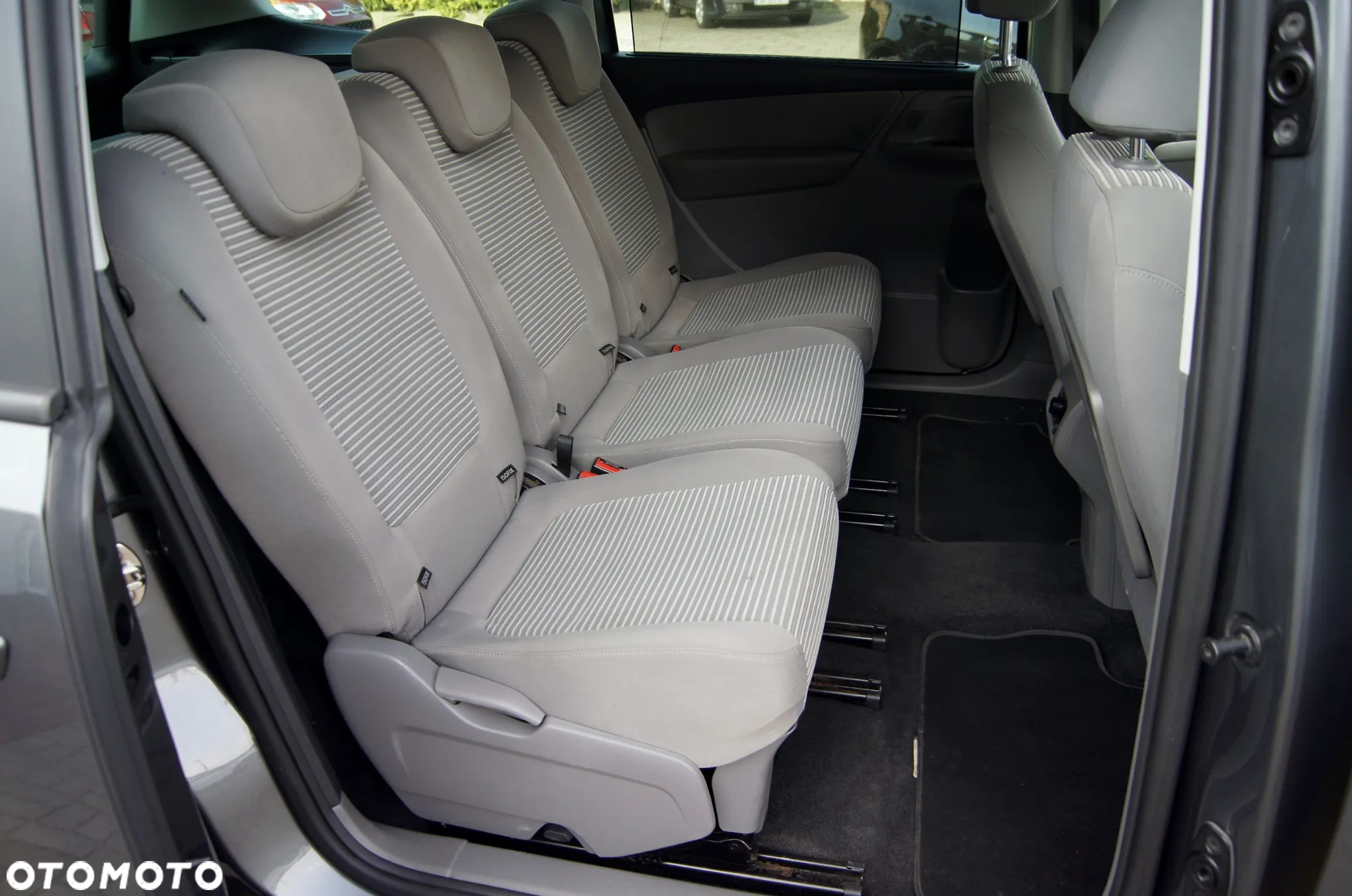 Seat Alhambra 2.0 TDI Ecomotive Style - 22