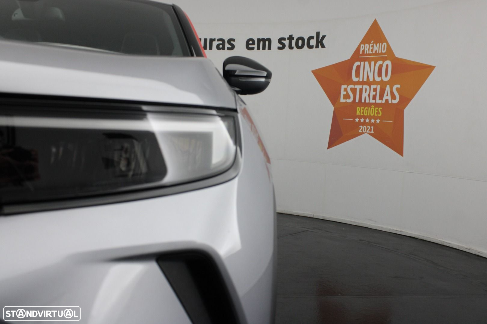 Opel Mokka-e 50 kWh GS - 32