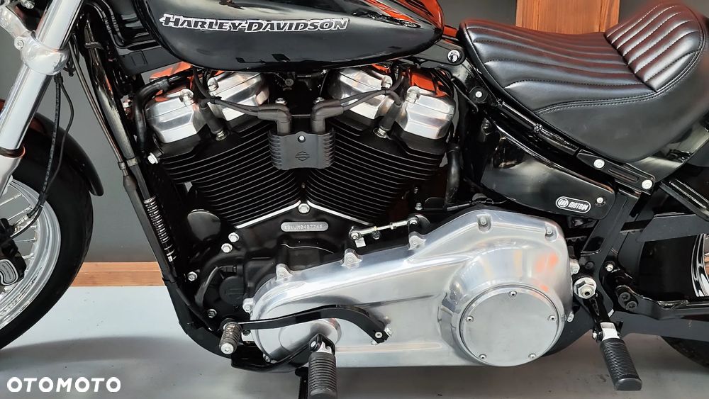 Harley-Davidson Softail Standard - 17