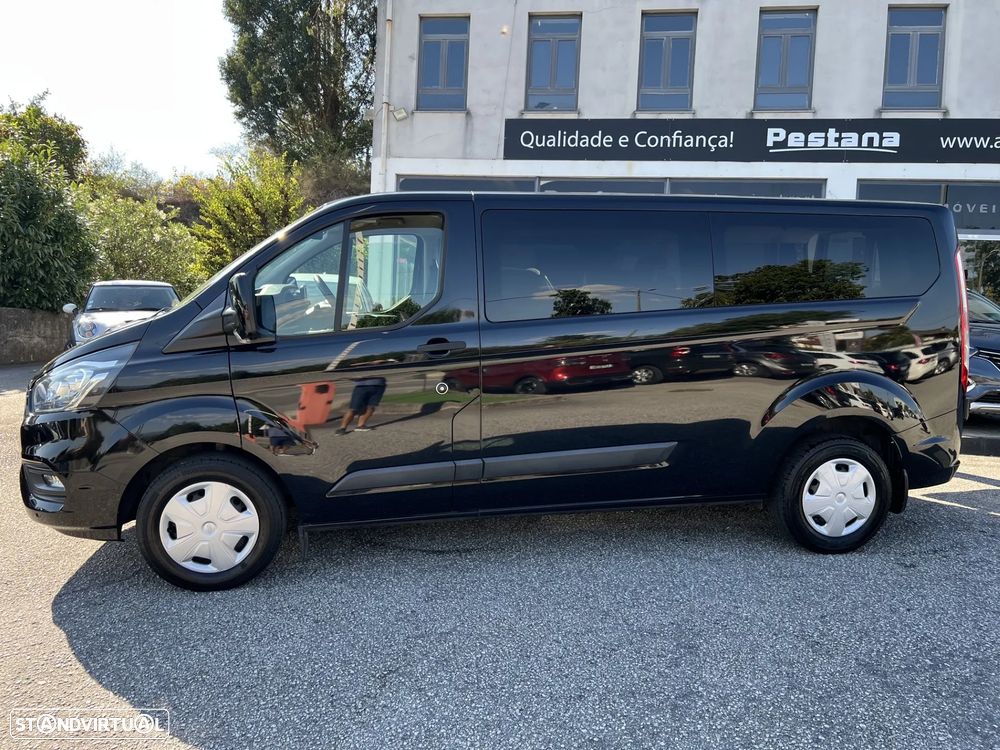 Ford Transit Custom - 6
