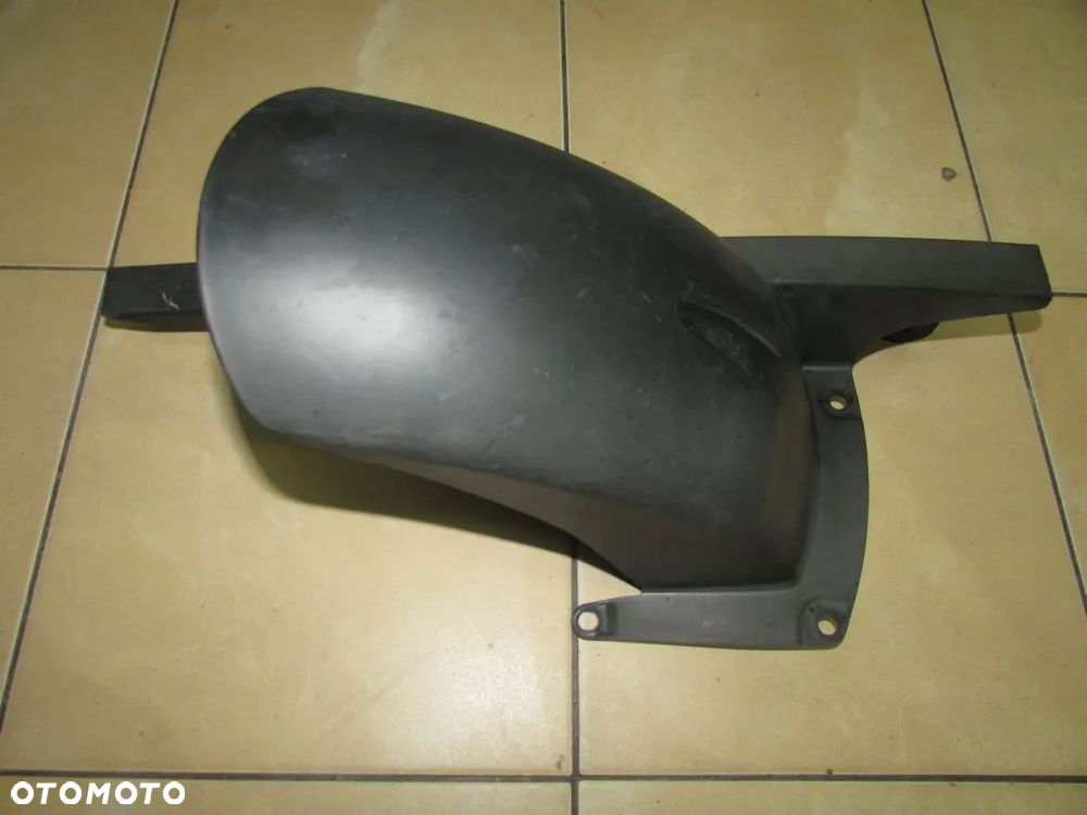 Yamaha YBR 250 błotnik tył - 2