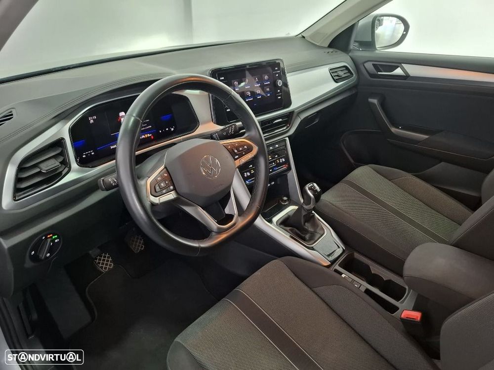 VW T-Roc 1.0 TSI Life - 12