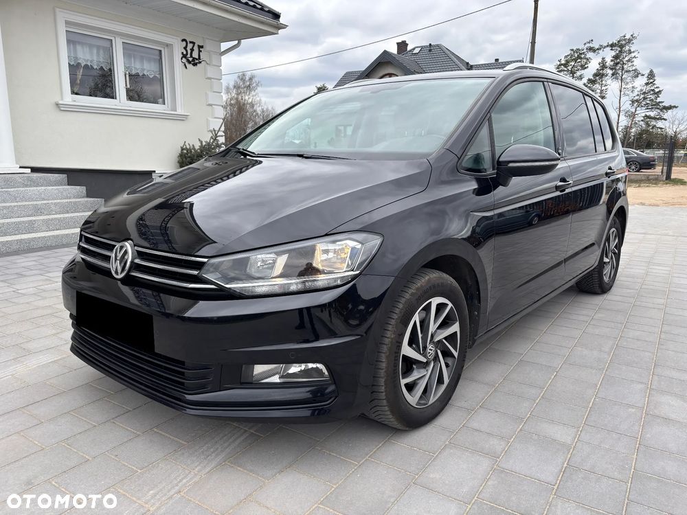 Volkswagen Touran 1.2 TSI (BlueMotion Technology) SOUND - 27