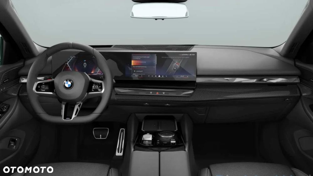BMW Seria 5 520d xDrive mHEV M Sport - 2