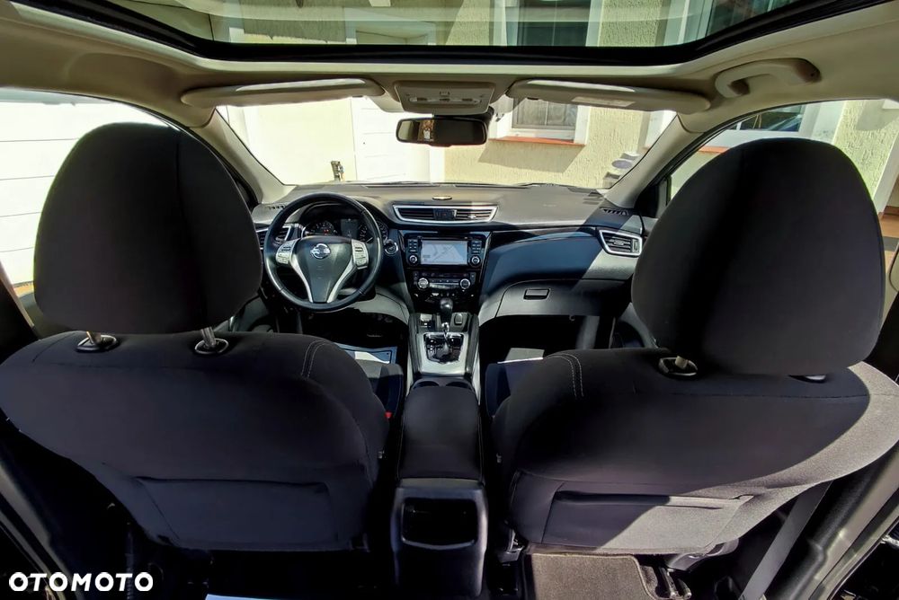 Nissan Qashqai 1.2 DIG-T Xtronic TEKNA - 7