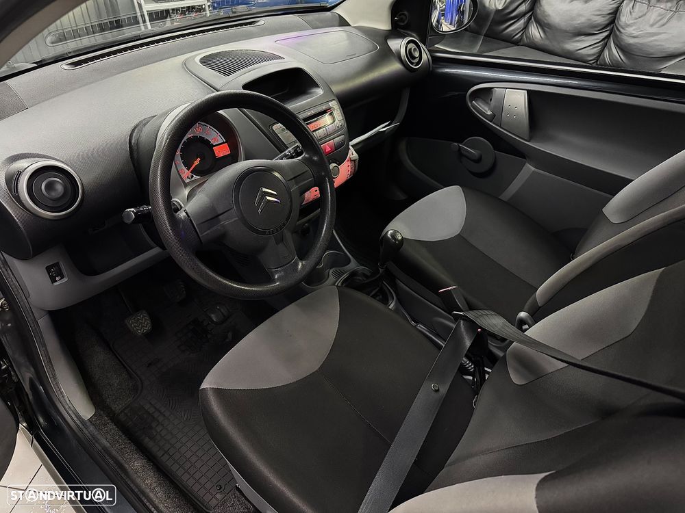 Citroën C1 1.0 SX Airdream - 8