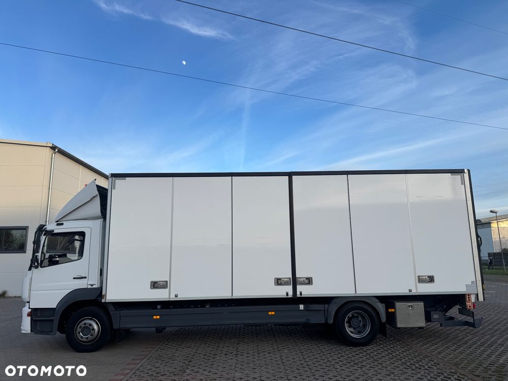 Mercedes-Benz Atego 16.240 Antos Actros - 21