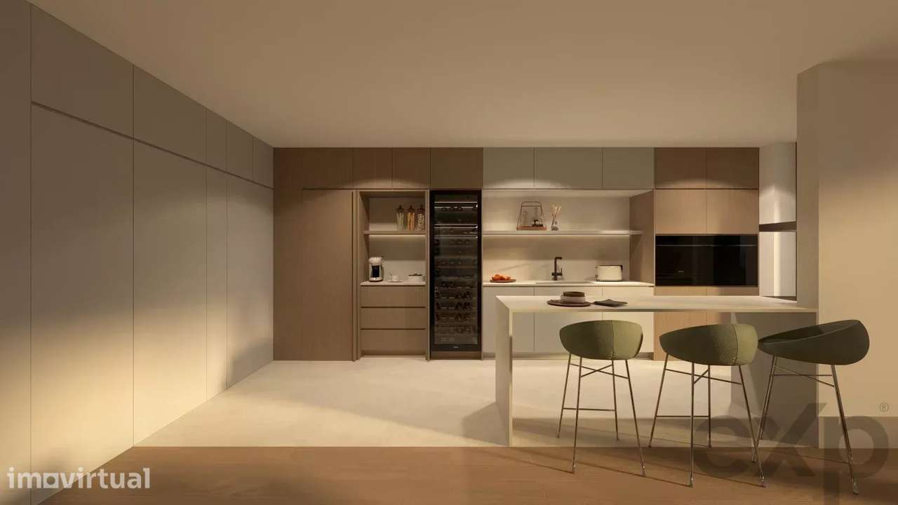 Apartamento T3 Duplex - Vila Nova de Gaia - PORTO - Grande imagem: 3/10