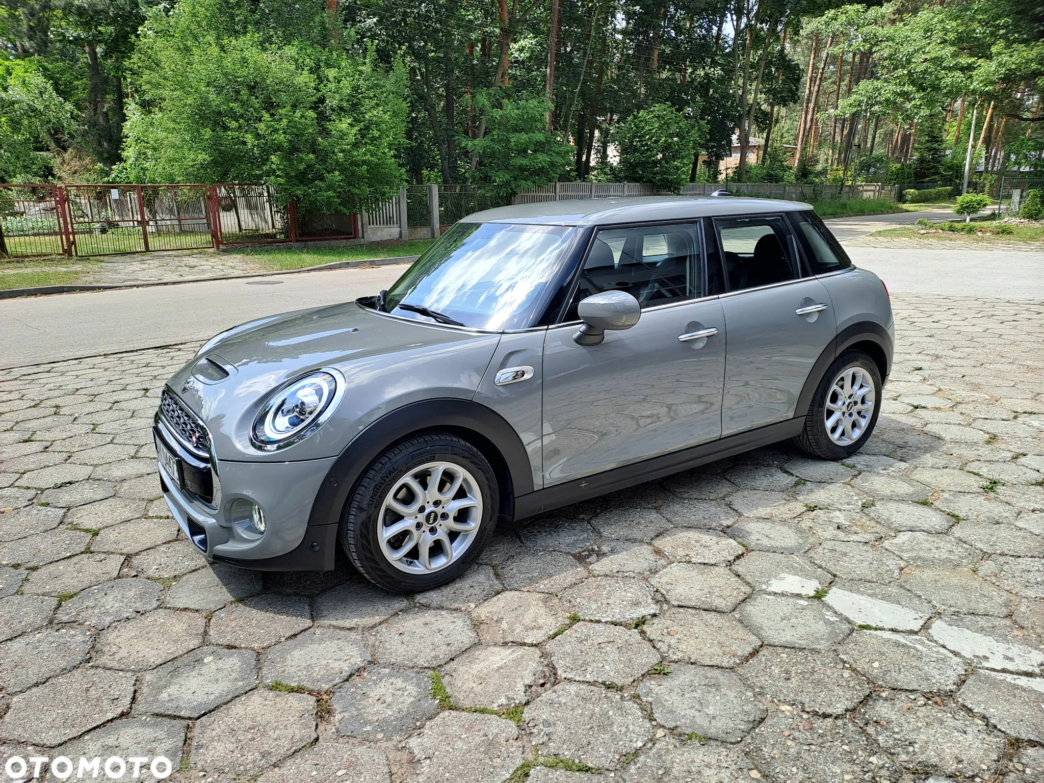 MINI Cooper S GPF sport - 5