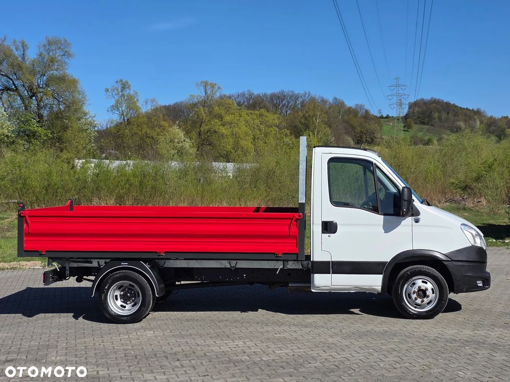 Iveco Daily 35c-15 Wywrotka 3.60 M ! Kiper 3-Stronny ! Klima ! Stan * BDB  * - 9