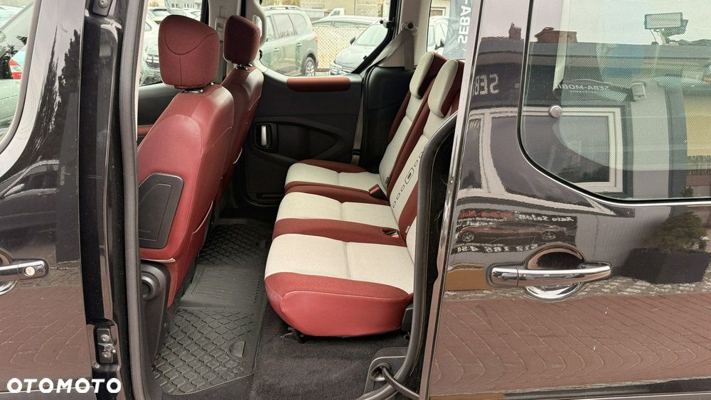 Citroën Berlingo - 12