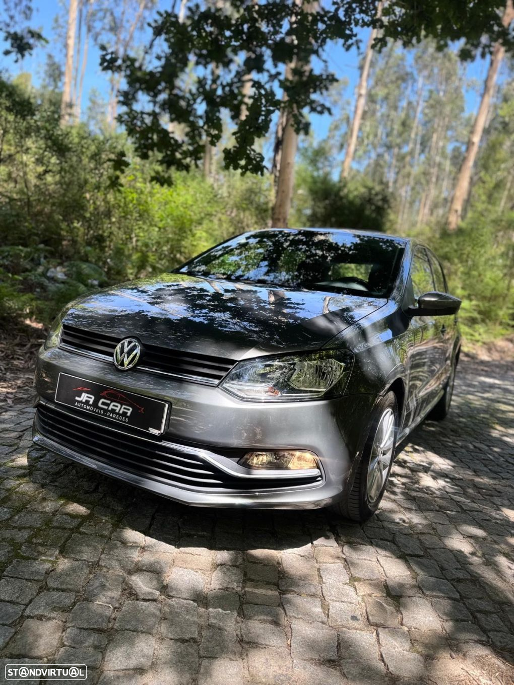 VW Polo 1.4 TDi BlueMotion - 3