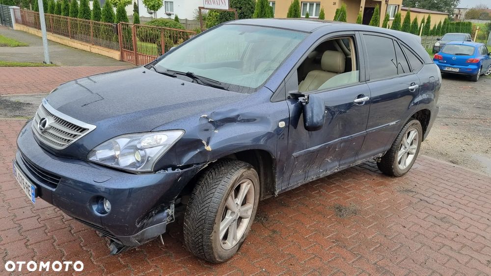 Lexus RX 400h (hybrid) Luxury - 10