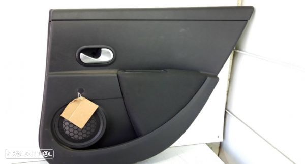 Conjunto De Quartelas / Forra Renault Clio Grandtour (Kr0/1_) - 3