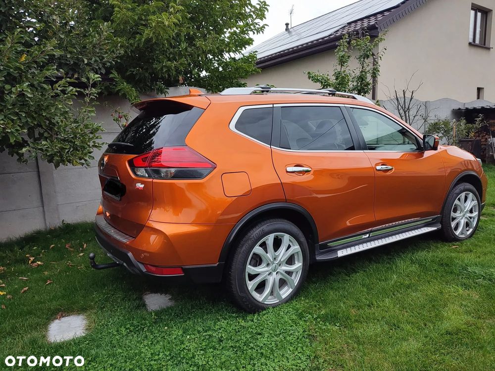 Nissan X-Trail - 5