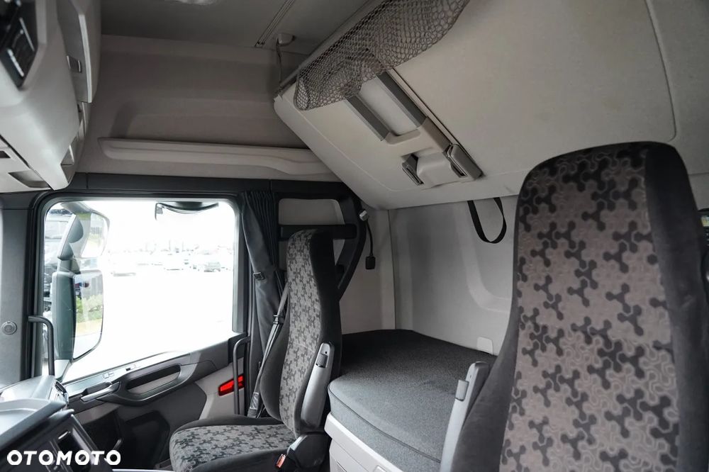 Scania S 500 / MEGA / RETARDER / LOW DECK / KLIMATYZACJA POSTOJOWA / - 23