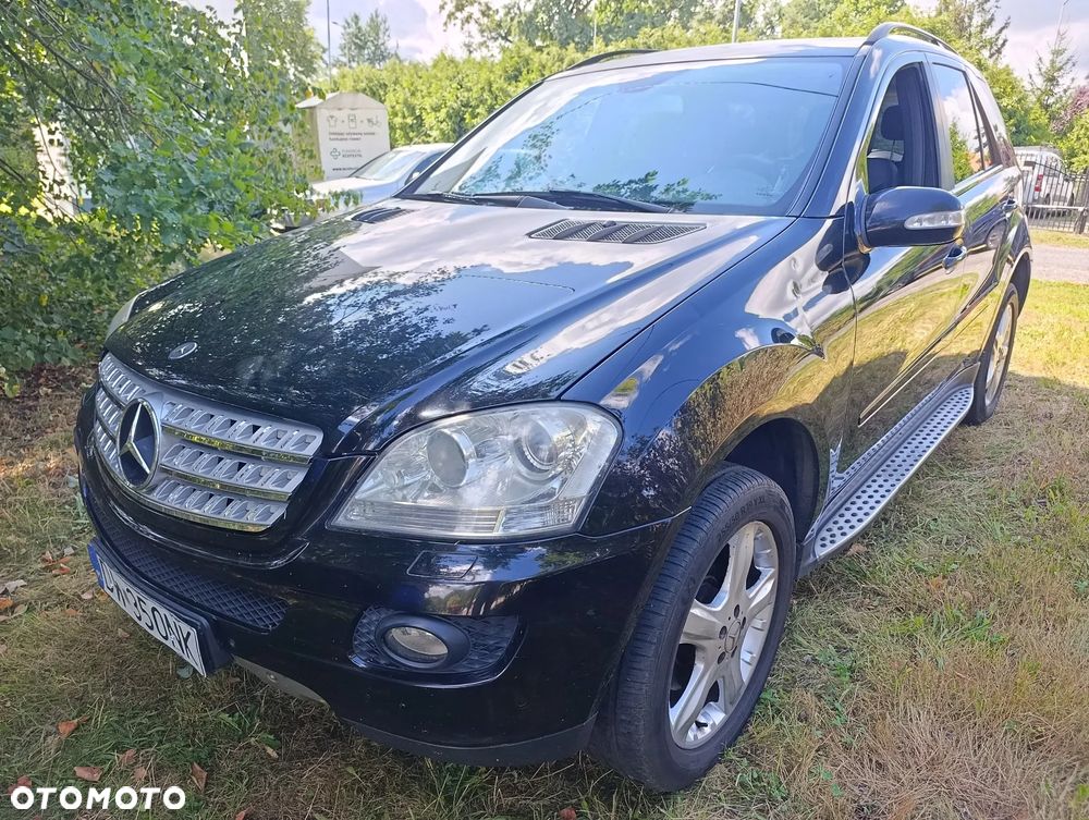 Mercedes-Benz ML 280 CDI 4Matic 7G-TRONIC - 7