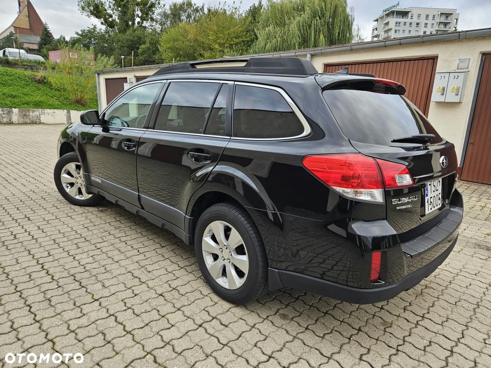 Subaru Outback - 21