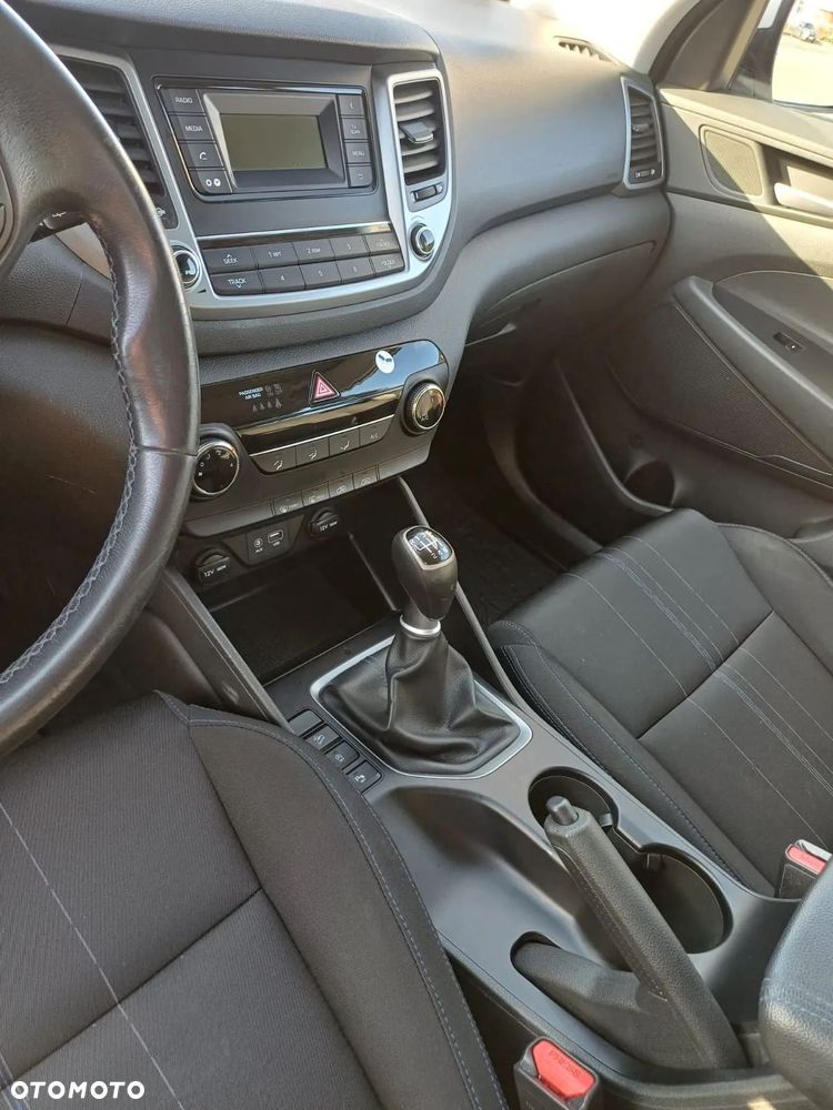 Hyundai Tucson 1.6 GDI BlueDrive Classic 2WD - 4