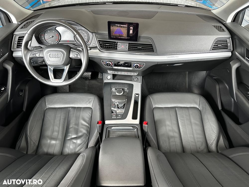 Audi Q5 40 TDI quattro S tronic sport - 7