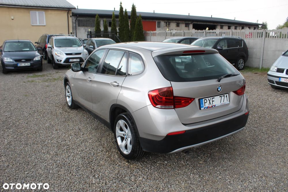 BMW X1 xDrive20d - 3