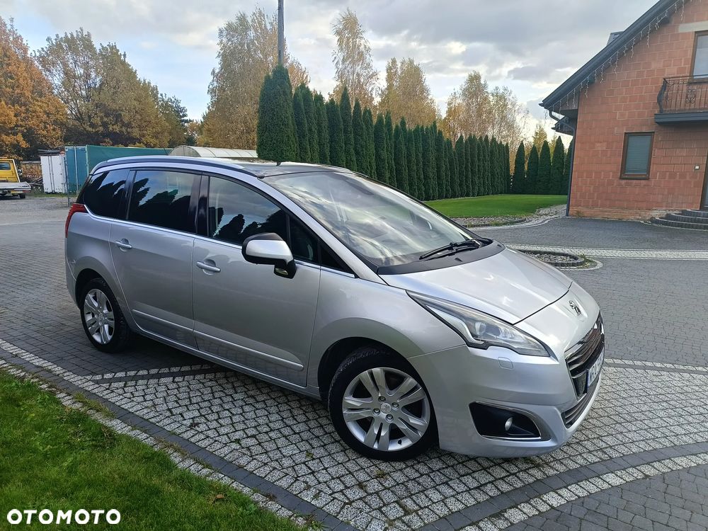 Peugeot 5008 2.0 BlueHDi Allure - 1