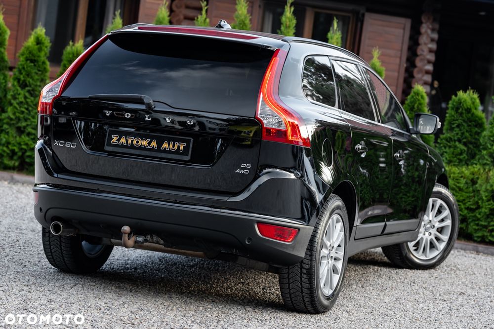 Volvo XC 60 D5 AWD - 14