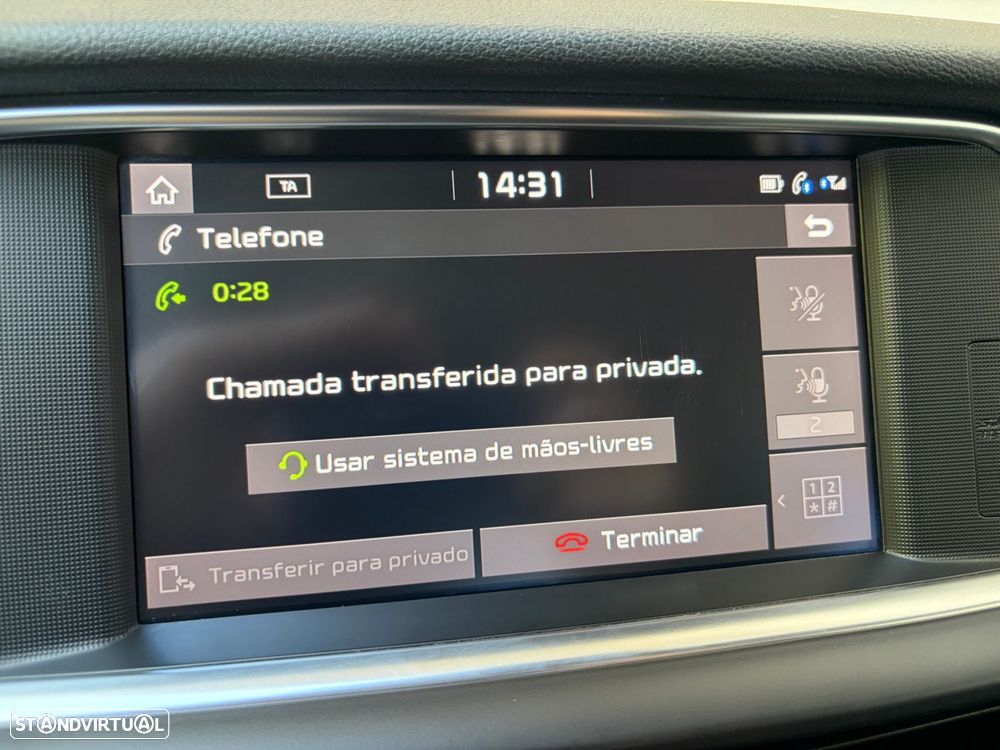 Kia Optima SW 2.0 CVVT PHEV - 41