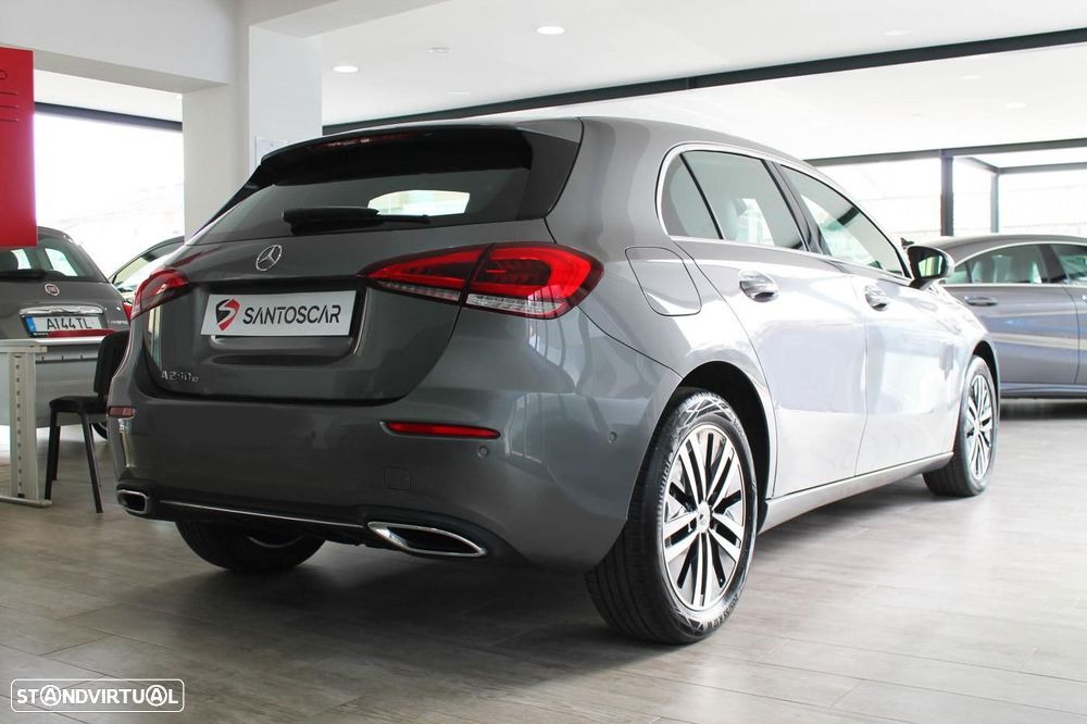 Mercedes-Benz A 250 e 8G-DCT Progressive - 5