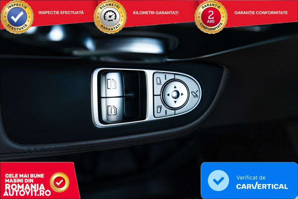 Mercedes-Benz V 300 d Combi Compact 237 CP AWD 9AT - 18