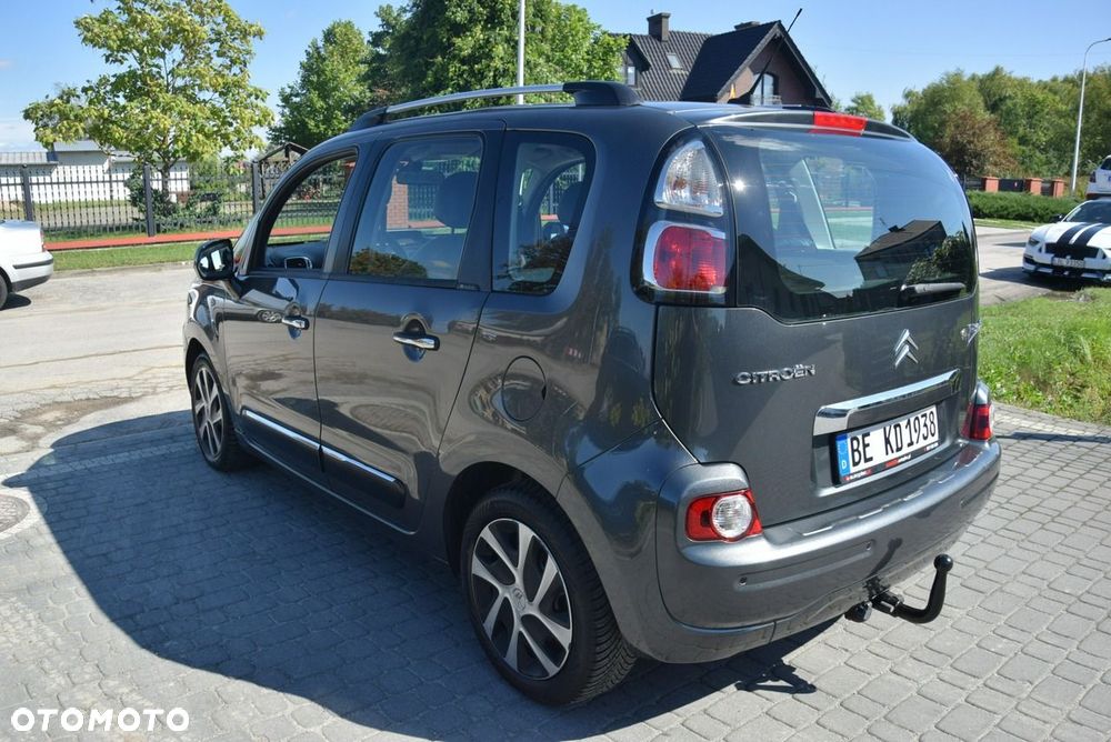 Citroën C3 Picasso 1.6i Exclusive - 16