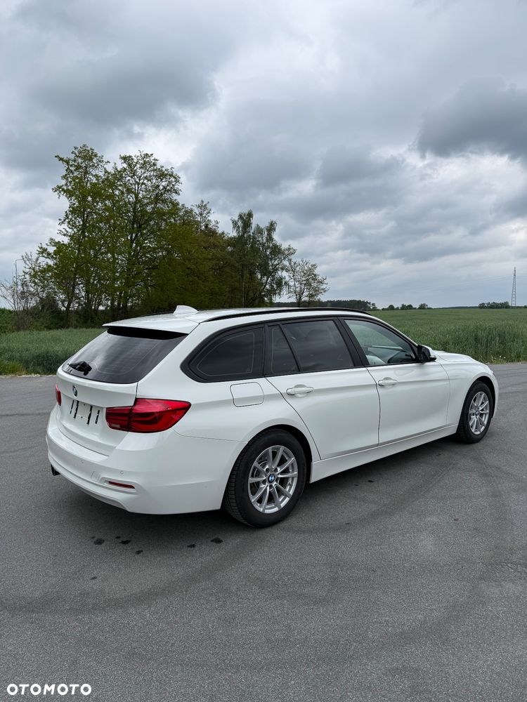 BMW Seria 3 - 7