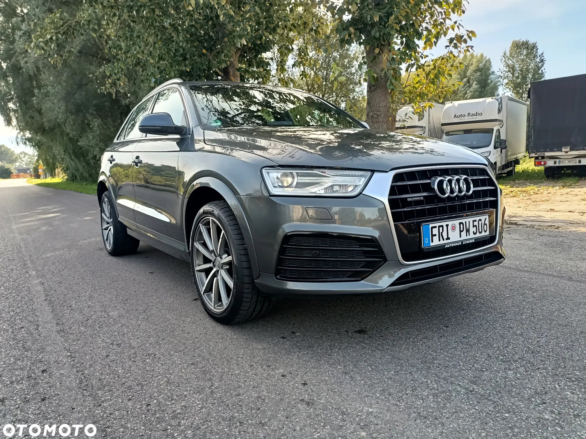 Audi Q3 2.0 TDI Quattro Sport S tronic - 18