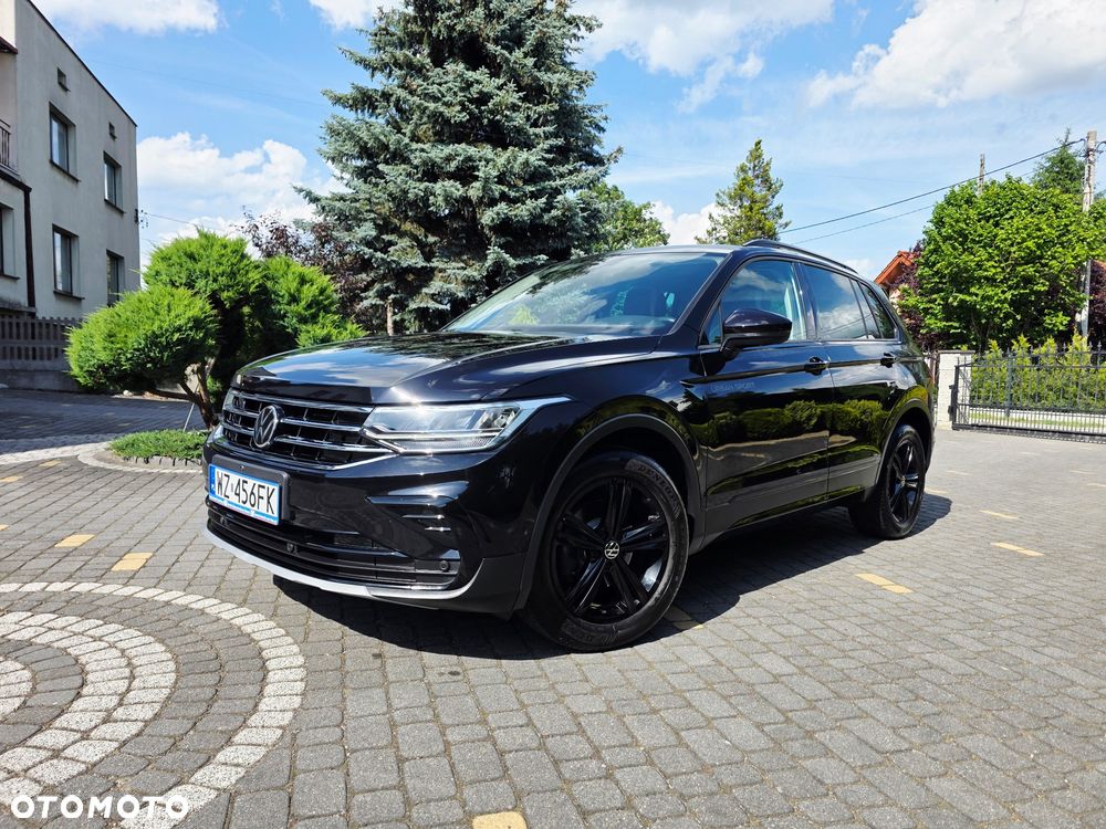 Volkswagen Tiguan 2.0 TDI SCR Urban Sport - 1