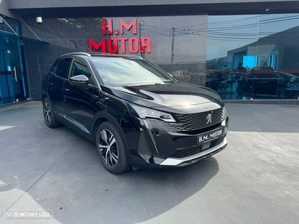 Peugeot 3008 1.6 Hybrid4 GT Line e-EAT8