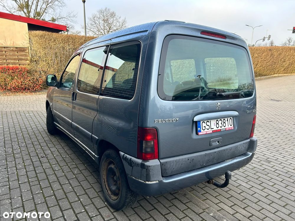 Peugeot Partner Origin 75 - 4