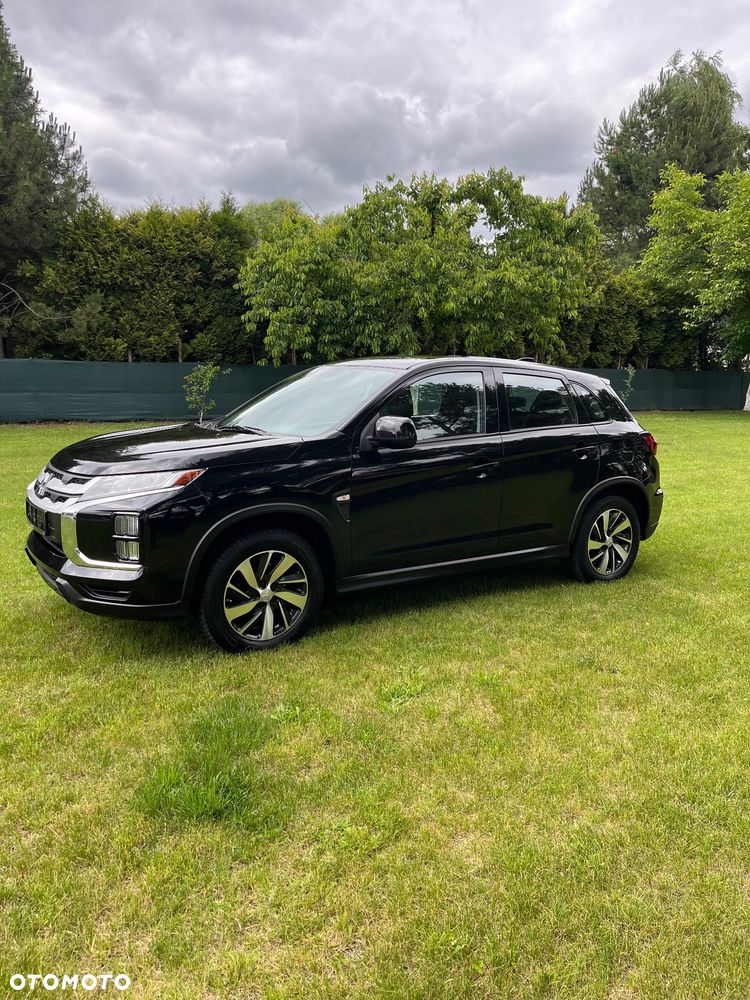 Mitsubishi ASX - 3